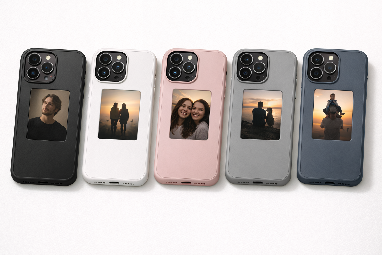 FrameCase iPhone Hülle – Stoßfester Schutz & schlankes Design