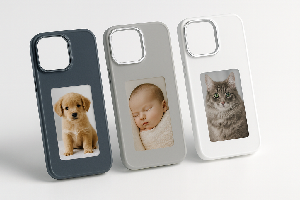 FrameCase iPhone Hülle – Stoßfester Schutz & schlankes Design